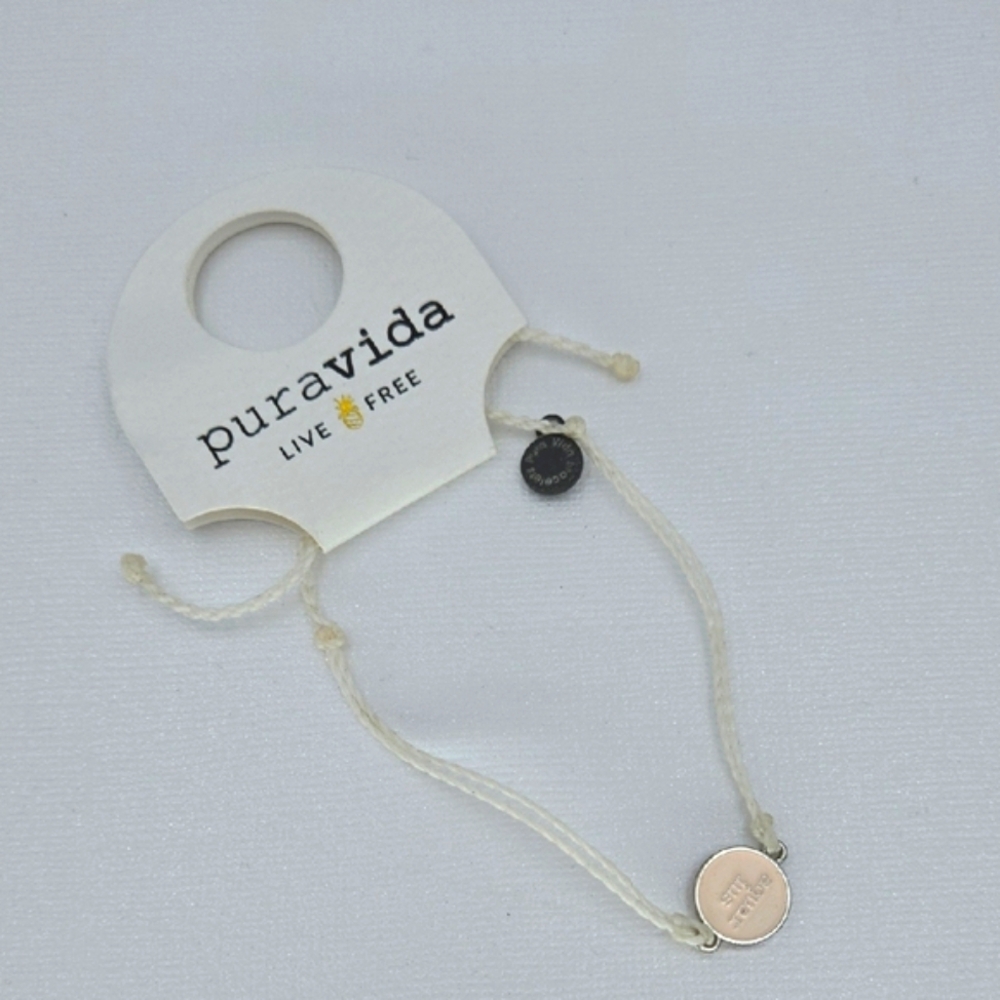 Pura Vida Aquarius Bracelet
